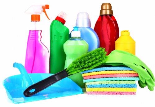 Local cleaning team preparing a Battersea home for a one-off clean