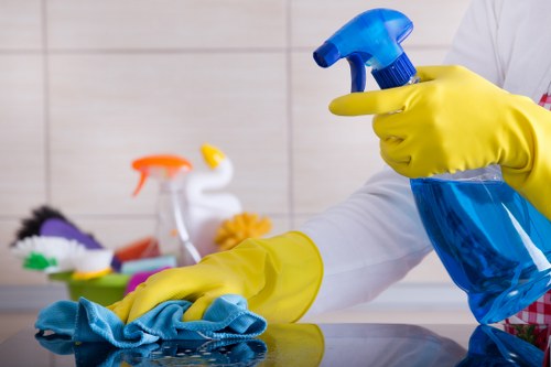 Deep carpet cleaning service for a Battersea living room