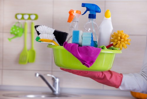Charity donation and reuse partnership for household materials
