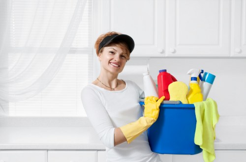 One-off cleaning for Battersea flats, apartments, and offices