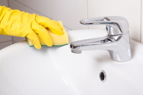 Deep cleaning for Battersea commercial premises and offices