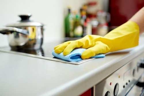 Quote and booking focused hard floor cleaning service in Battersea