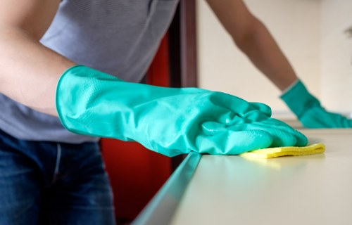 Accessibility request section for Carpetcleaning Battersea users needing alternative formats