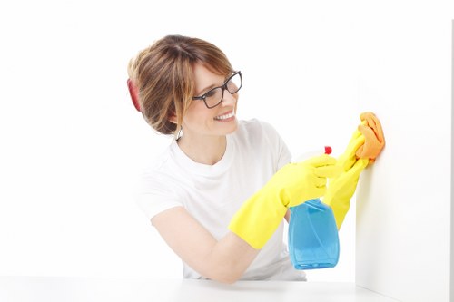 Local carpet cleaning in Battersea for stairs and hallways