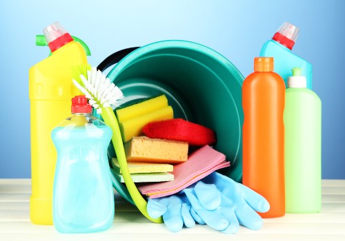 Final property clean for tenants and landlords in Battersea
