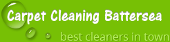 Carpet Cleaning Battersea